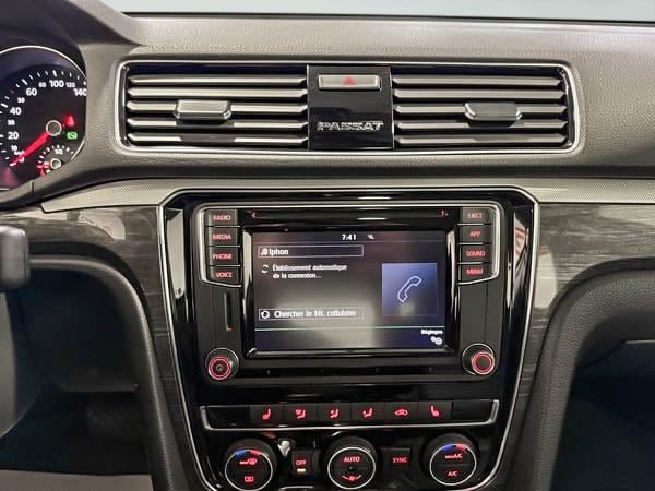 2018 Volkswagen Passat COMFORLINE-20