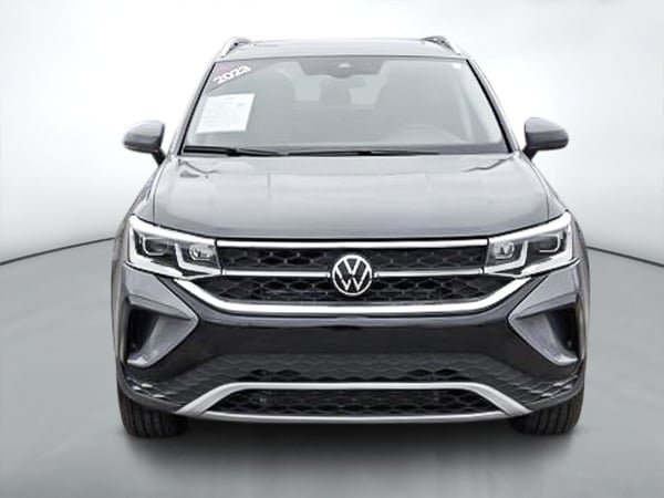 2023 Volkswagen Taos HIGHLINE-7