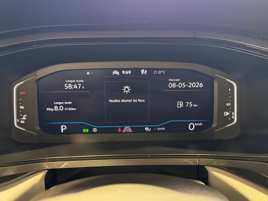 Volkswagen Taos HIGHLINE 2023-19