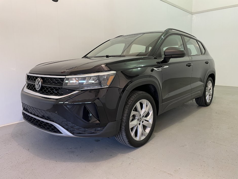 2023 Volkswagen Taos S-2