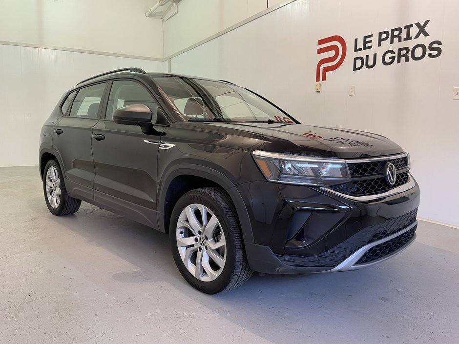 2023 Volkswagen Taos S-0