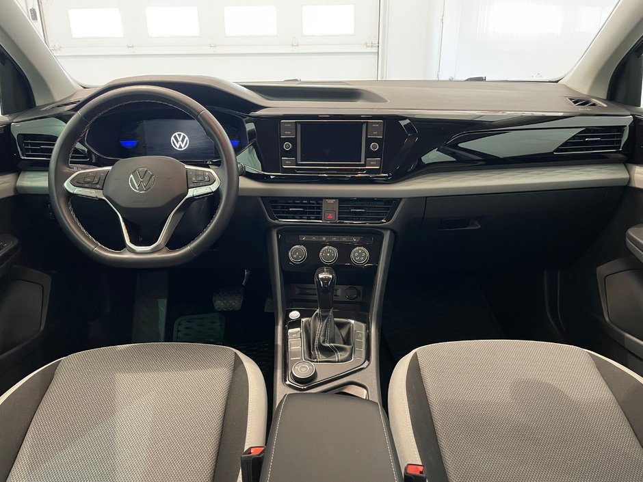 2023 Volkswagen Taos S-7