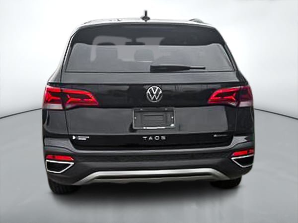 2024 Volkswagen Taos HIGHLINE AWD-5