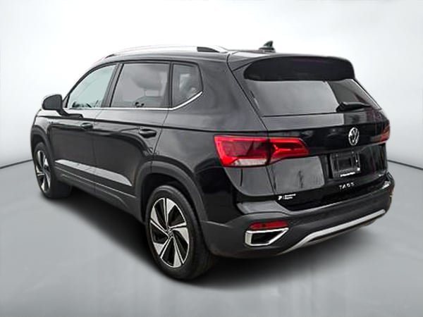 2024 Volkswagen Taos HIGHLINE AWD-4