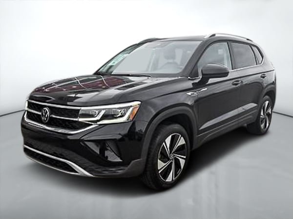 2024 Volkswagen Taos HIGHLINE AWD-2