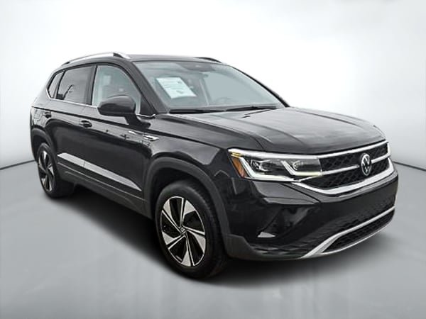 2024 Volkswagen Taos HIGHLINE AWD-0