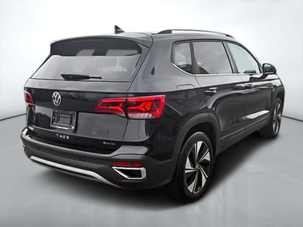 2024 Volkswagen Taos HIGHLINE AWD-6