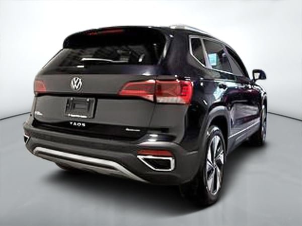 2024 Volkswagen Taos Comfortline-2