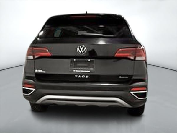2024 Volkswagen Taos Comfortline-3