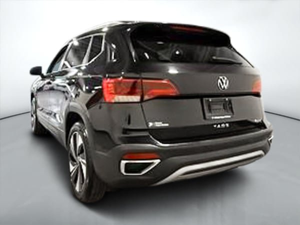 2024 Volkswagen Taos Comfortline-4