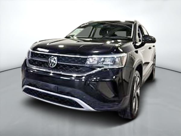 2024 Volkswagen Taos Comfortline-6