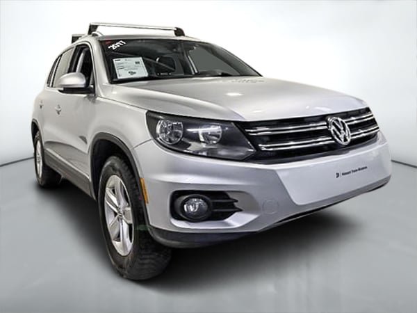 Volkswagen Tiguan Confortline 2017-0