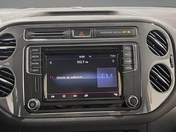 Volkswagen Tiguan Confortline 2017-20