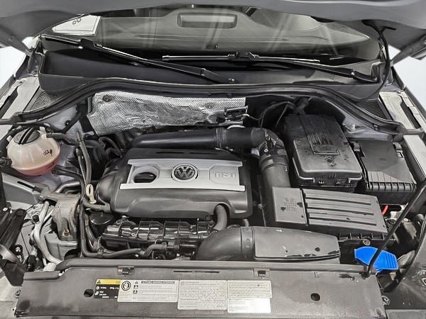 Volkswagen Tiguan Confortline 2017-26