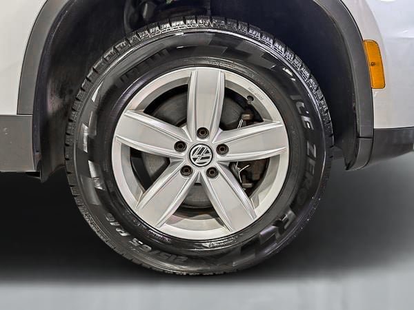 Volkswagen Tiguan Confortline 2017-10