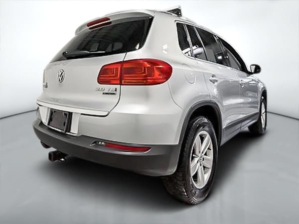 Volkswagen Tiguan Confortline 2017-2