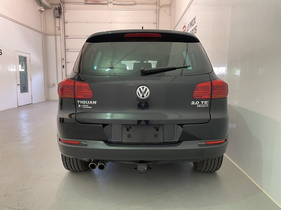 Volkswagen Tiguan Wolfsburg 4Motion 2017-5