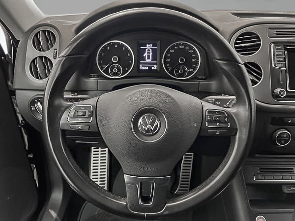 Volkswagen Tiguan Wolfsburg 4Motion 2017-12