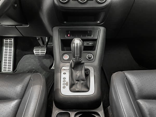 Volkswagen Tiguan Wolfsburg 4Motion 2017-22
