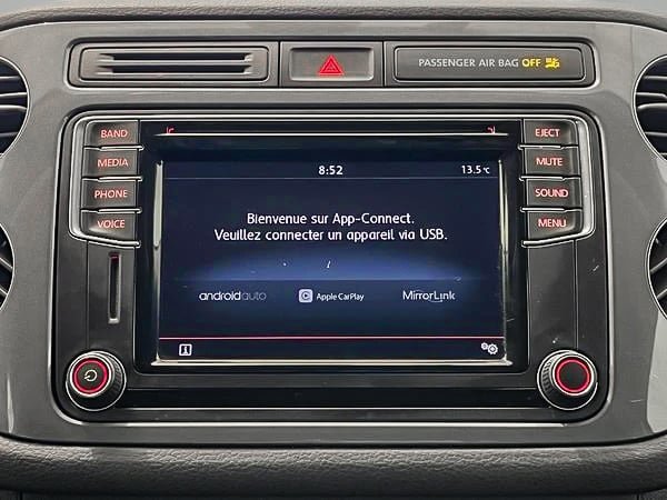Volkswagen Tiguan Wolfsburg 4Motion 2017-19