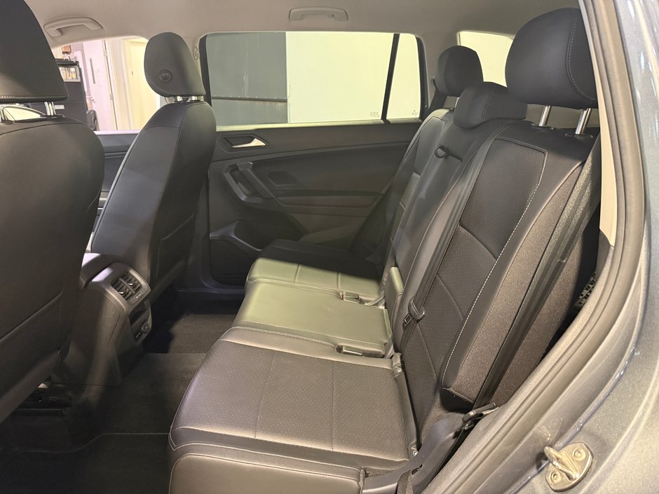 Volkswagen Tiguan COMFORTLINE 2019-23