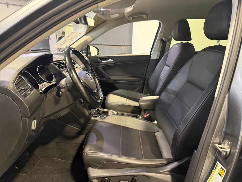 Volkswagen Tiguan COMFORTLINE 2019-12