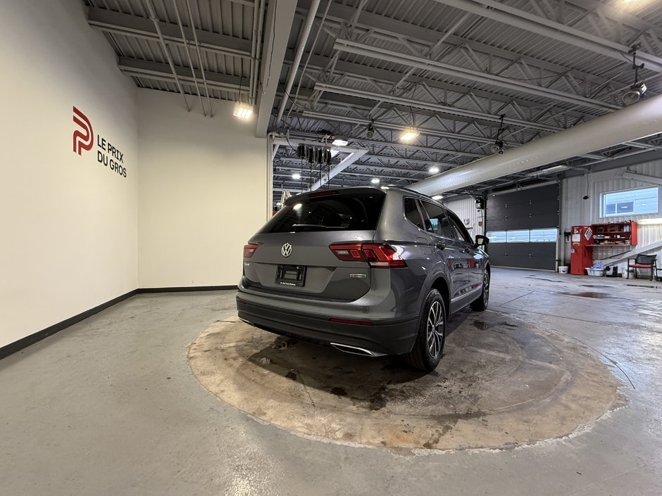 Volkswagen Tiguan COMFORTLINE 2019-2