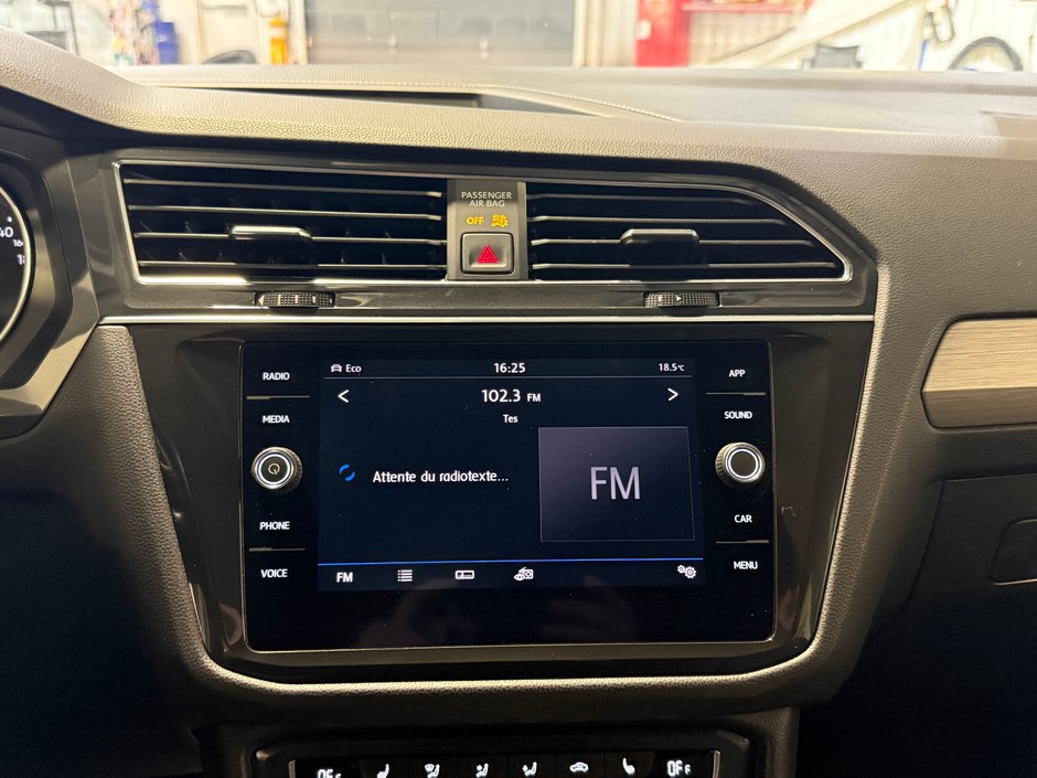 Volkswagen Tiguan COMFORTLINE 2019-19