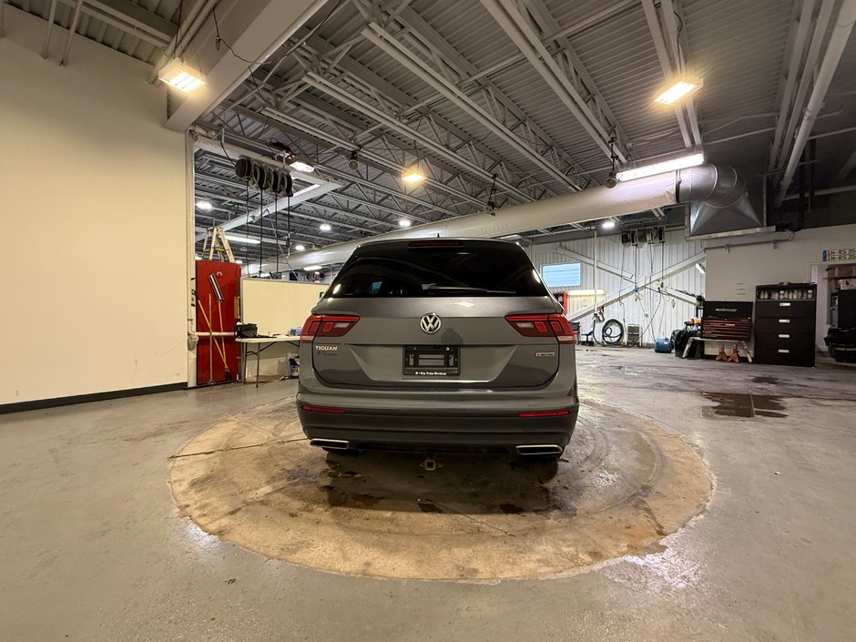 Volkswagen Tiguan COMFORTLINE 2019-3