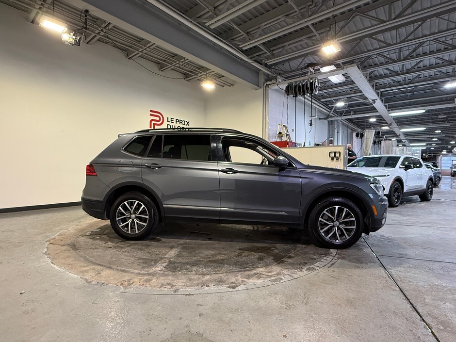 Volkswagen Tiguan COMFORTLINE 2019-1
