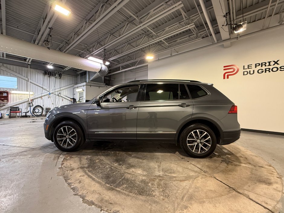 Volkswagen Tiguan COMFORTLINE 2019-5