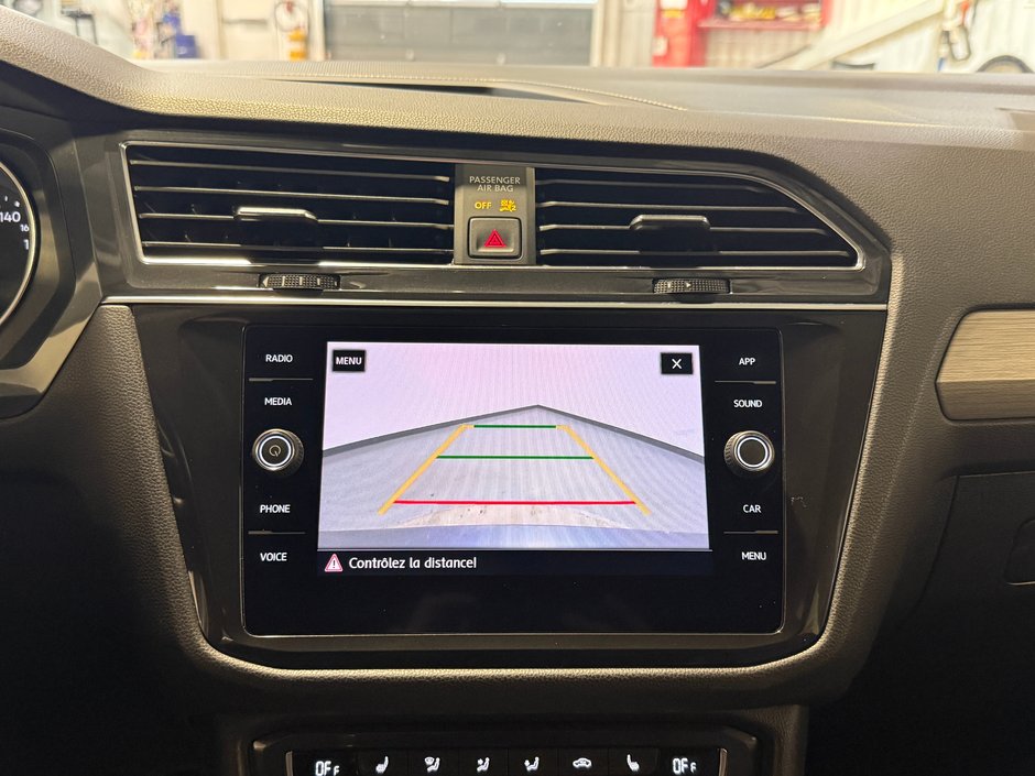 Volkswagen Tiguan COMFORTLINE 2019-20