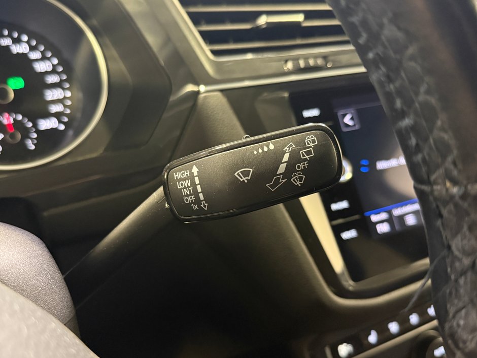 Volkswagen Tiguan COMFORTLINE 2019-17