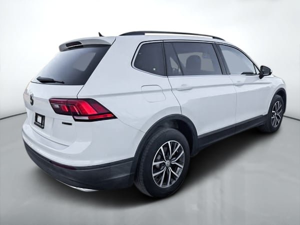 Volkswagen Tiguan COMFORTLINE AWD 2019-6