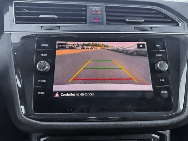 Volkswagen Tiguan COMFORTLINE AWD 2019-19