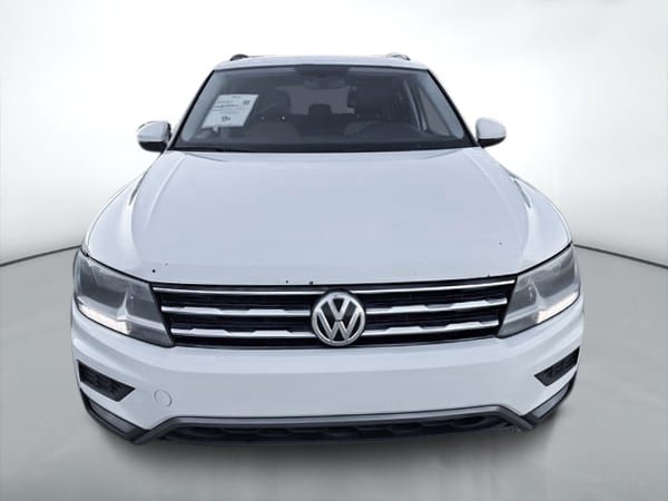 Volkswagen Tiguan COMFORTLINE AWD 2019-1