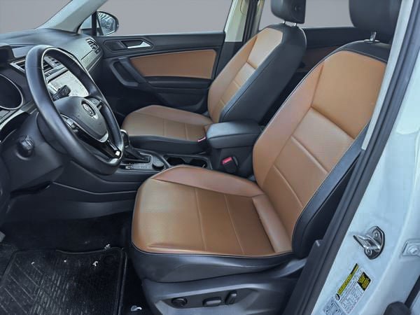 Volkswagen Tiguan COMFORTLINE AWD 2019-13