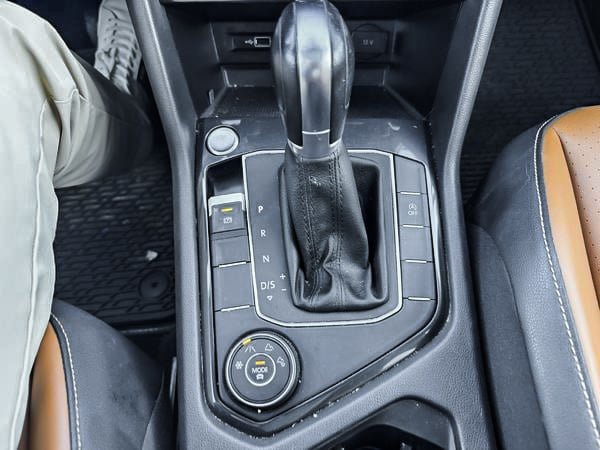 Volkswagen Tiguan COMFORTLINE AWD 2019-21