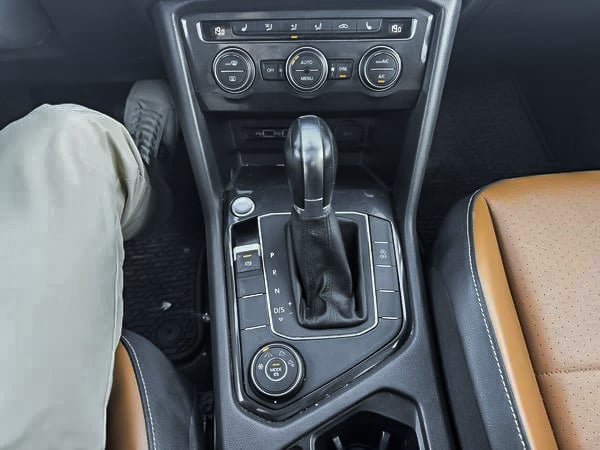 Volkswagen Tiguan COMFORTLINE AWD 2019-20