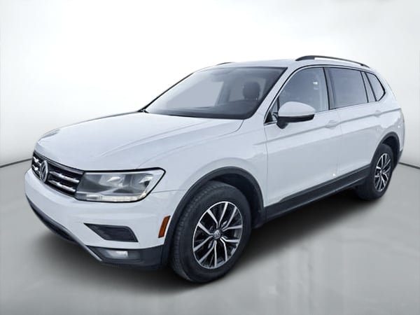 Volkswagen Tiguan COMFORTLINE AWD 2019-2