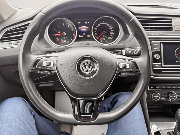 Volkswagen Tiguan COMFORTLINE AWD 2020-16