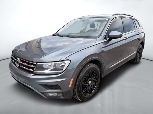 Volkswagen Tiguan COMFORTLINE AWD 2020-2