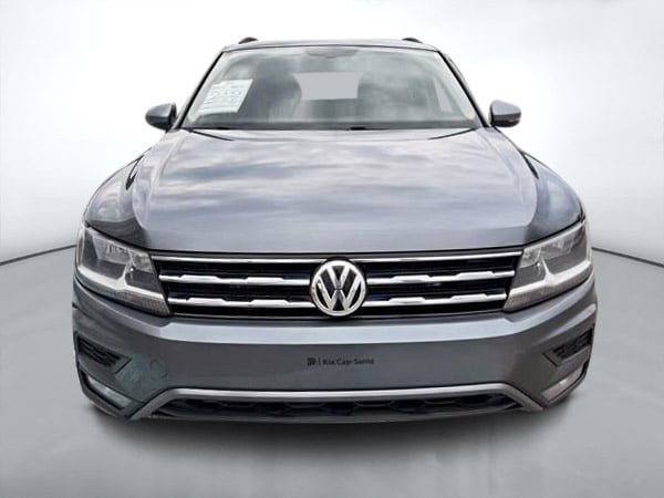 Volkswagen Tiguan COMFORTLINE AWD 2020-1