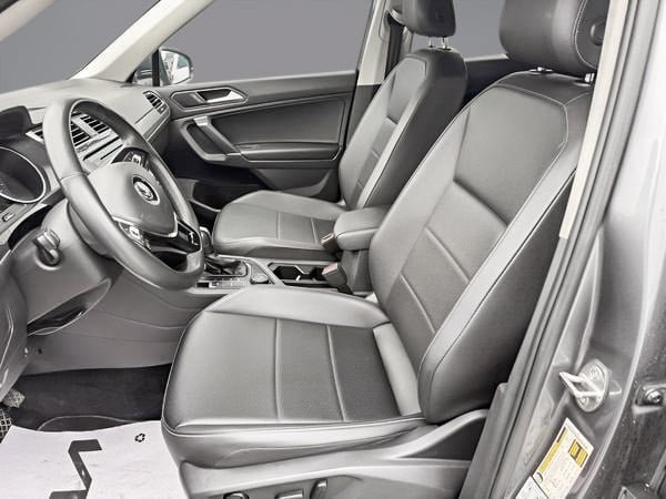 Volkswagen Tiguan COMFORTLINE AWD 2020-12