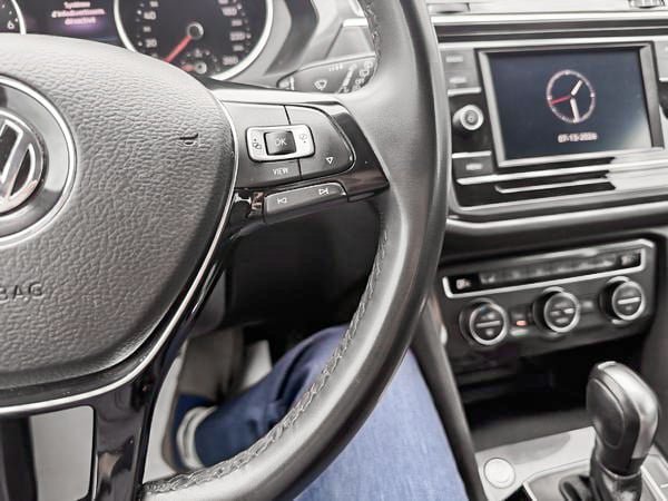 Volkswagen Tiguan COMFORTLINE AWD 2020-18