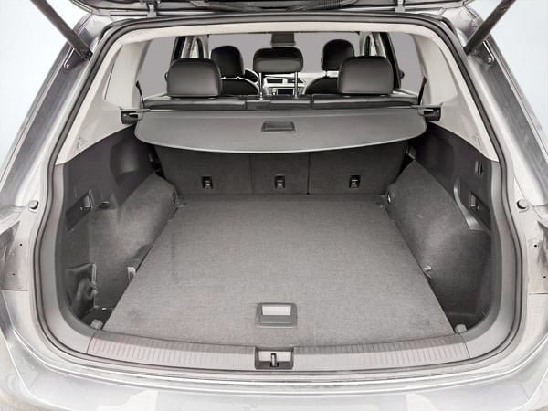 Volkswagen Tiguan COMFORTLINE AWD 2020-27