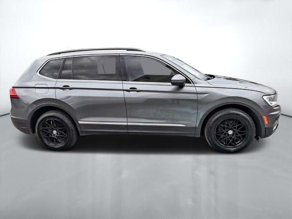 Volkswagen Tiguan COMFORTLINE AWD 2020-7