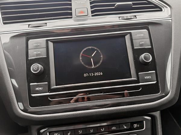 Volkswagen Tiguan COMFORTLINE AWD 2020-21