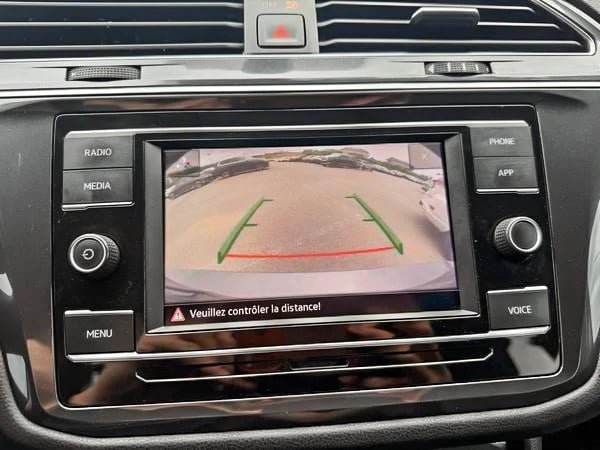 Volkswagen Tiguan COMFORTLINE AWD 2020-22