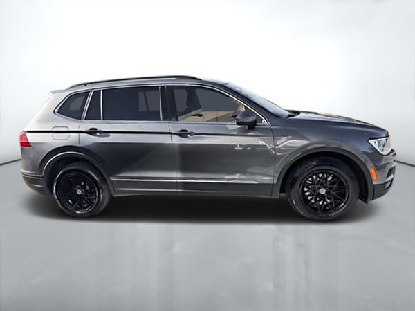 2020 Volkswagen Tiguan COMFORTLINE-7